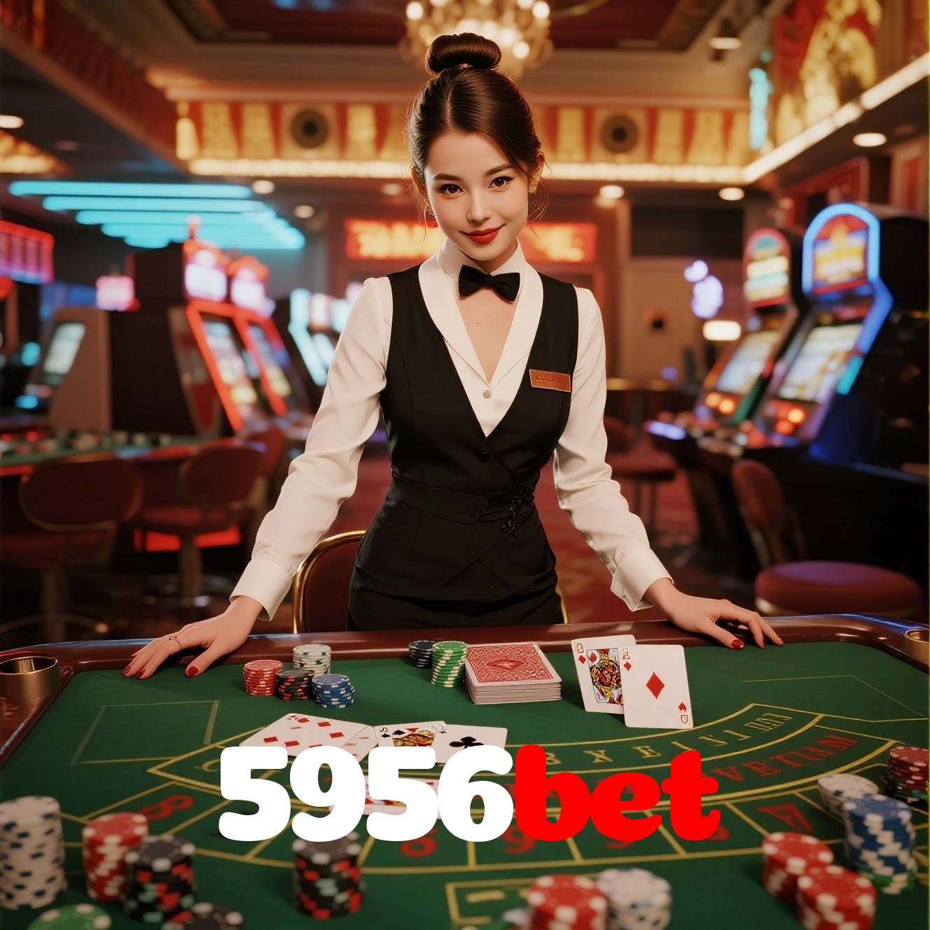5956bet - Prêmios sensacionais estão esperando por você no cassino online brasileiro!