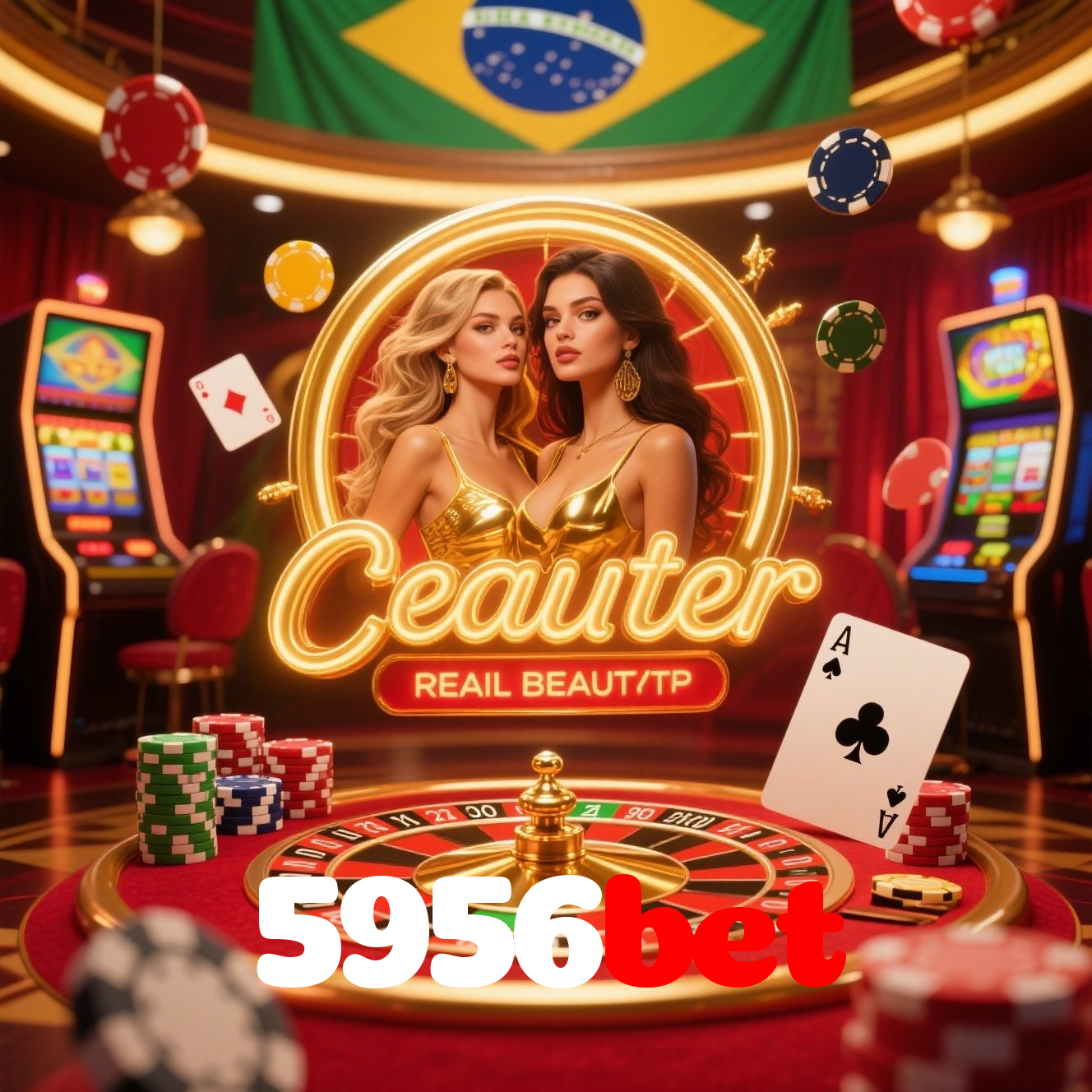 5956bet - A melhor experiência de jogo está no cassino mais seguro!