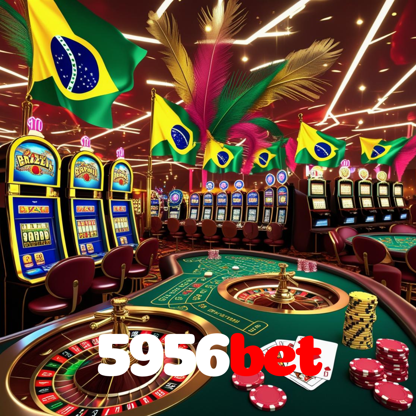5956bet - O cassino online ideal para quem busca diversão e grandes prêmios!