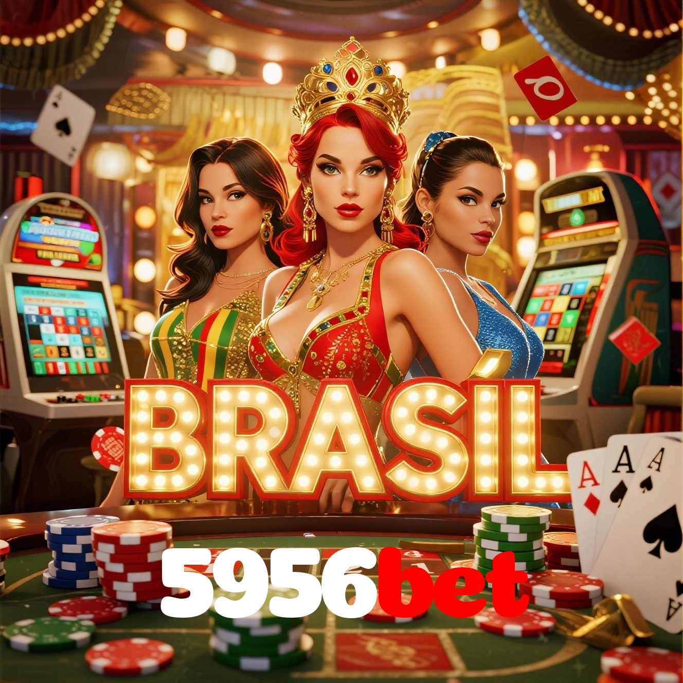 5956bet - O melhor cassino online, onde sua sorte é prioridade!