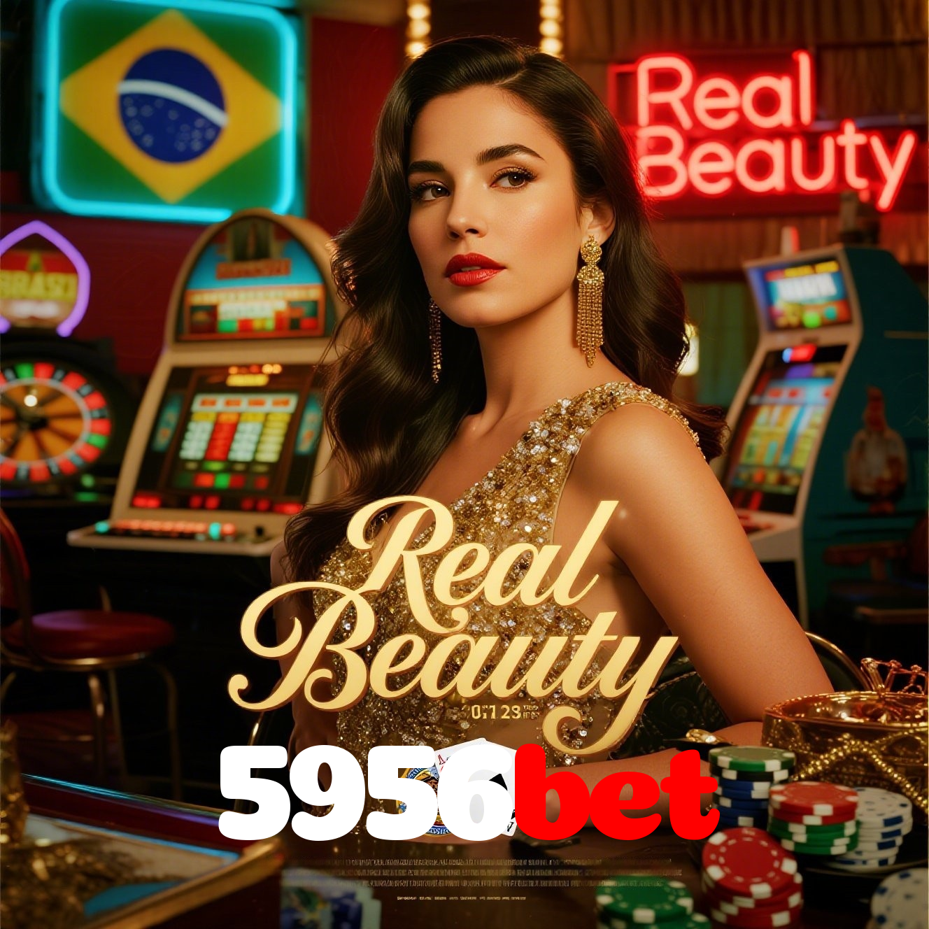5956bet - No cassino online mais confiável, cada jogo é uma nova chance de ganhar!