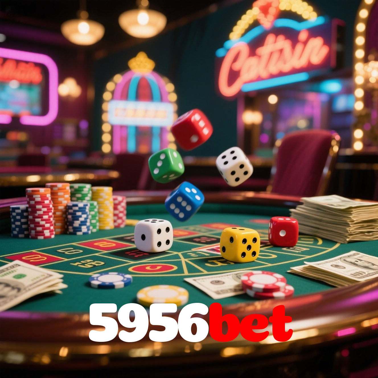 5956bet - Sua sorte começa no cassino online mais seguro e confiável!