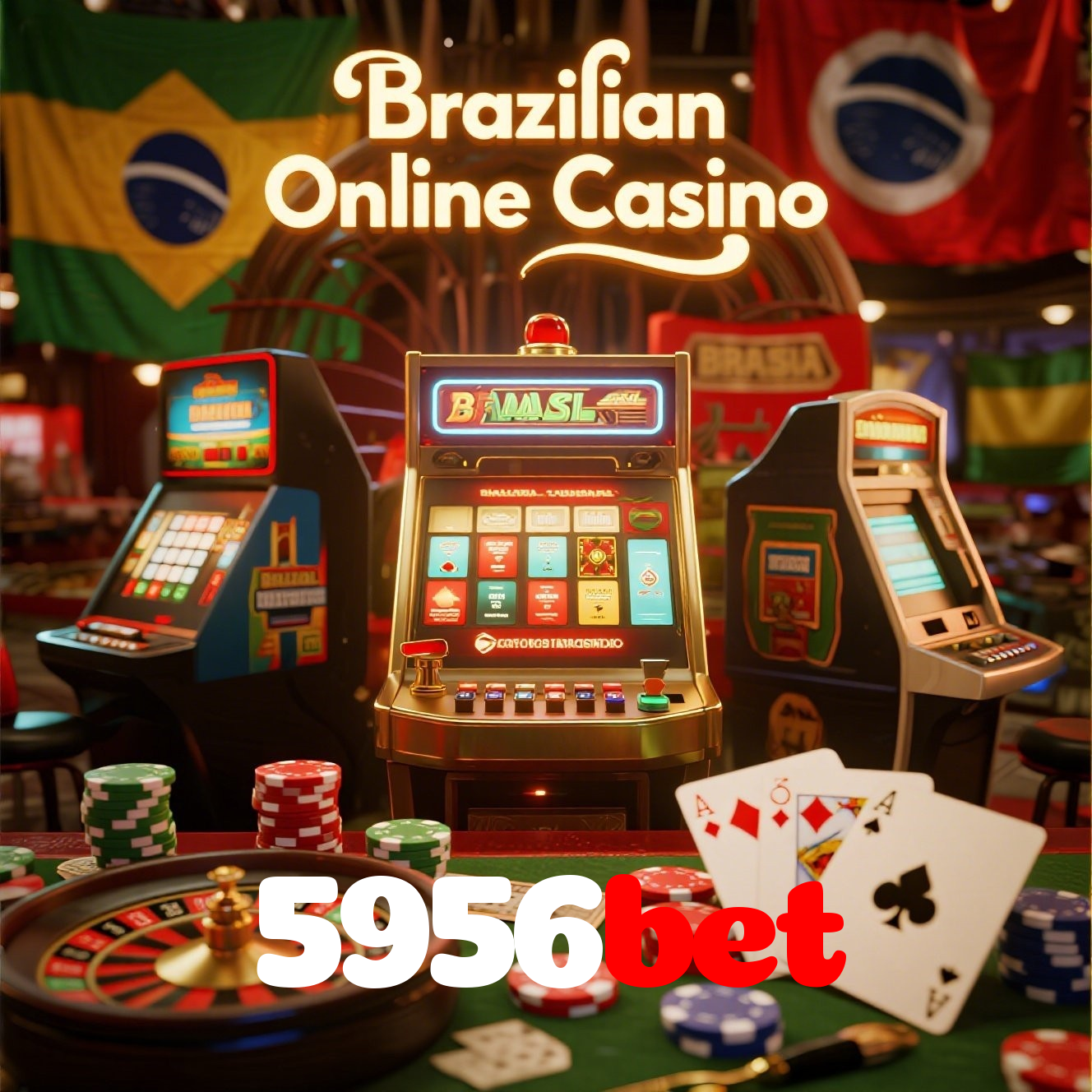 5956bet - Onde a segurança e a diversão se encontram: cassino online!