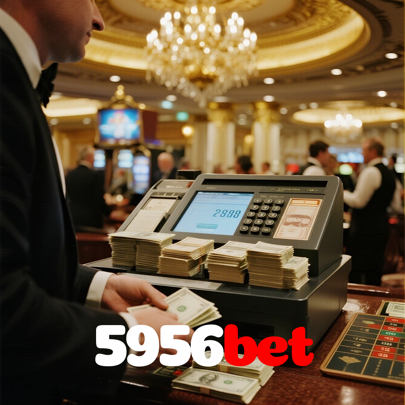 5956bet - O cassino mais confiável para você jogar e ganhar!