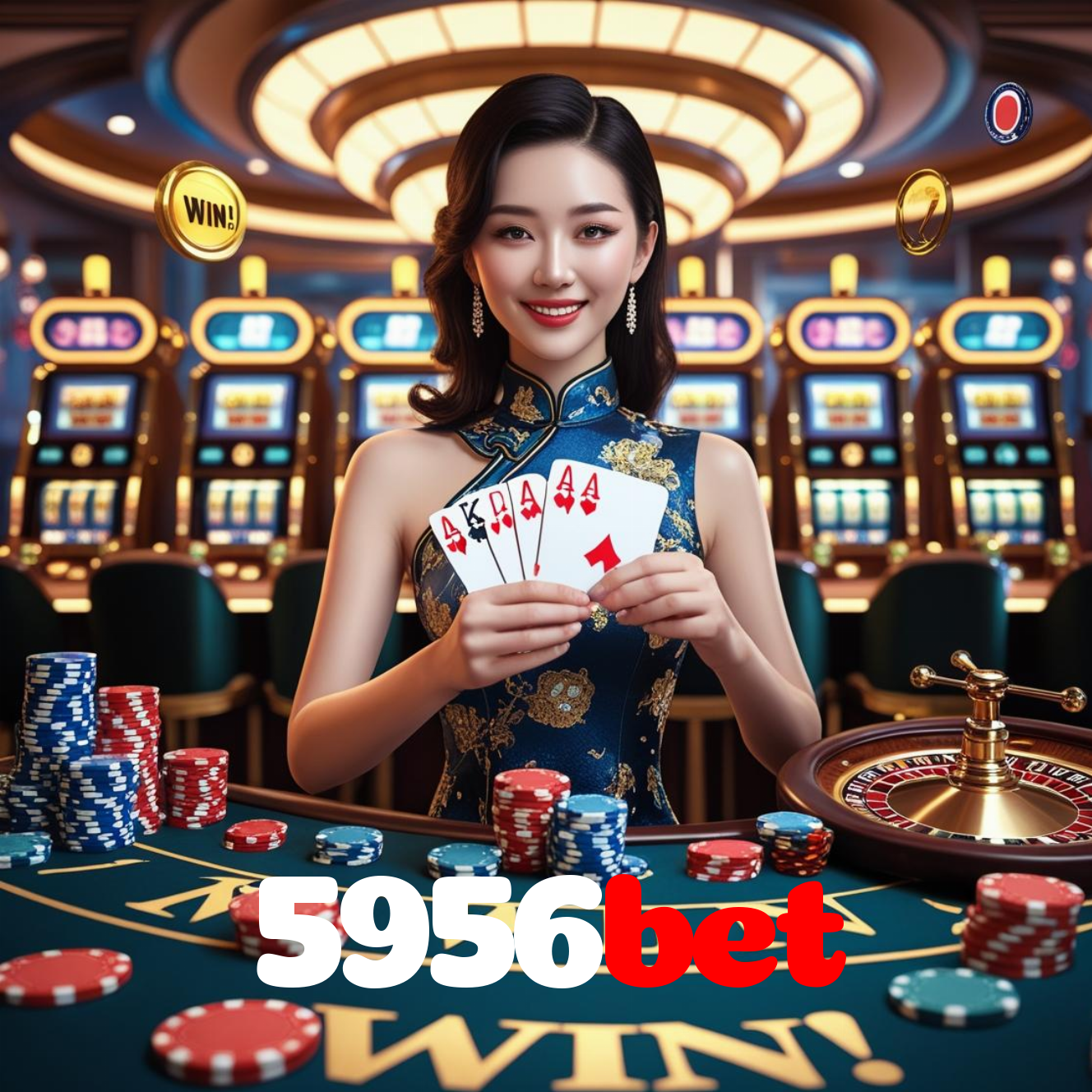 5956bet - Ganhe prêmios incríveis com a segurança do cassino mais confiável!