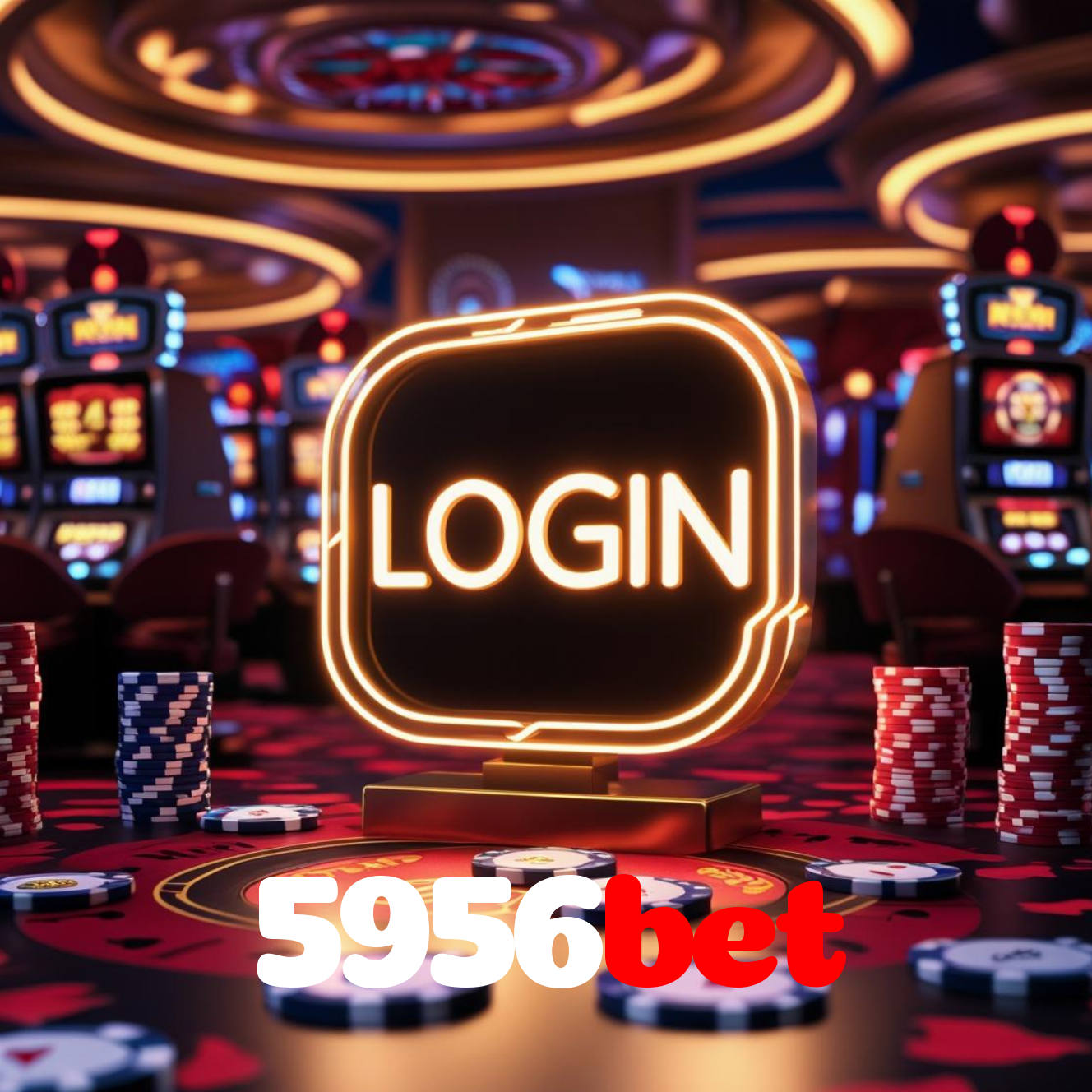 5956bet - O cassino online mais confiável para grandes vitórias e diversão!