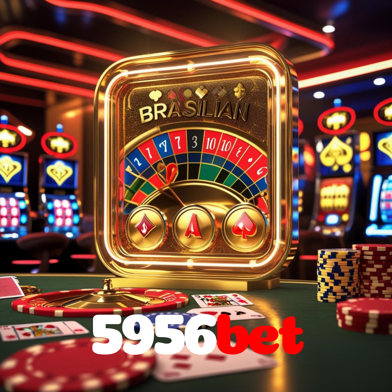 5956bet - No cassino mais confiável, as vitórias são uma questão de tempo!