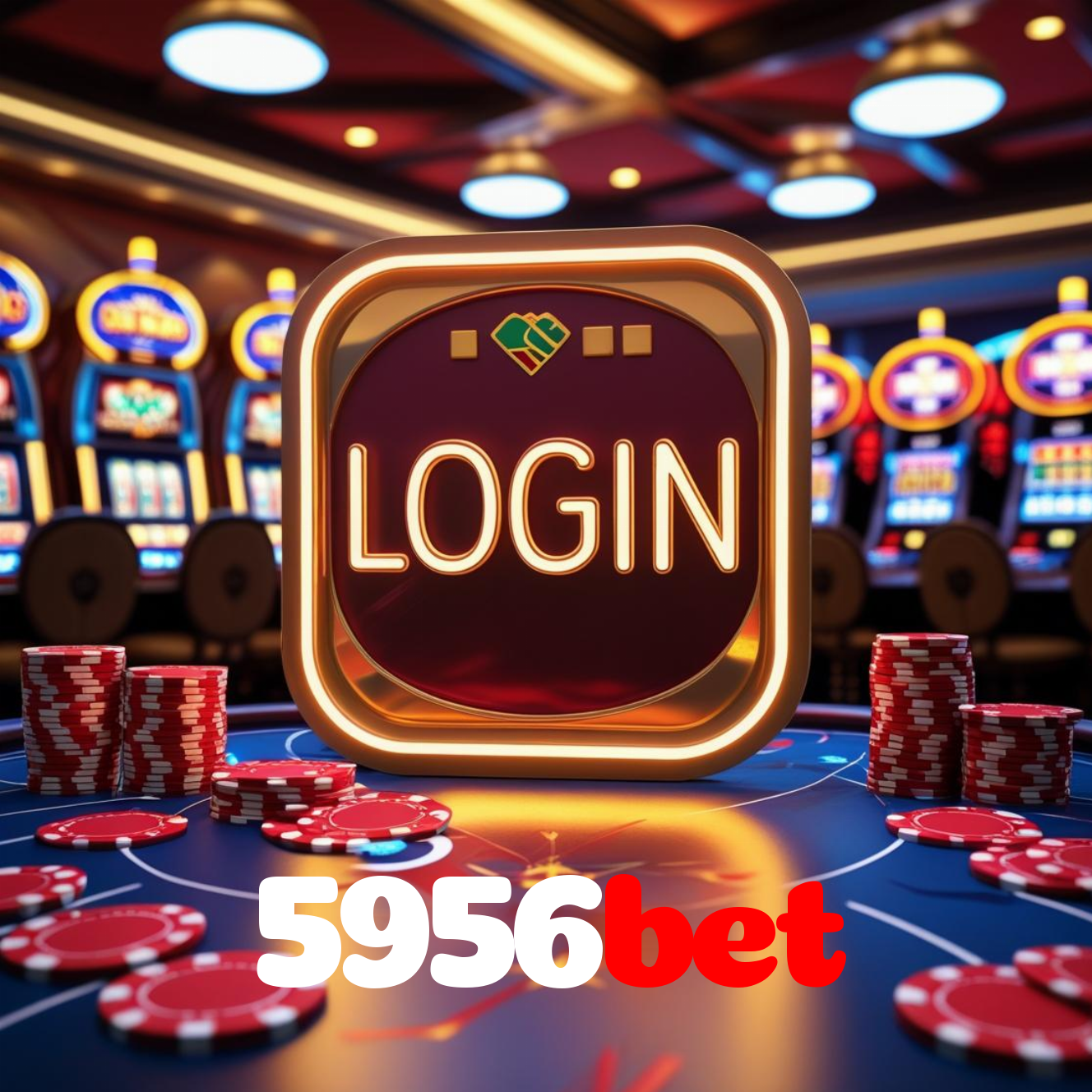 5956bet - Jogue com confiança e ganhe grandes prêmios no cassino online mais confiável!