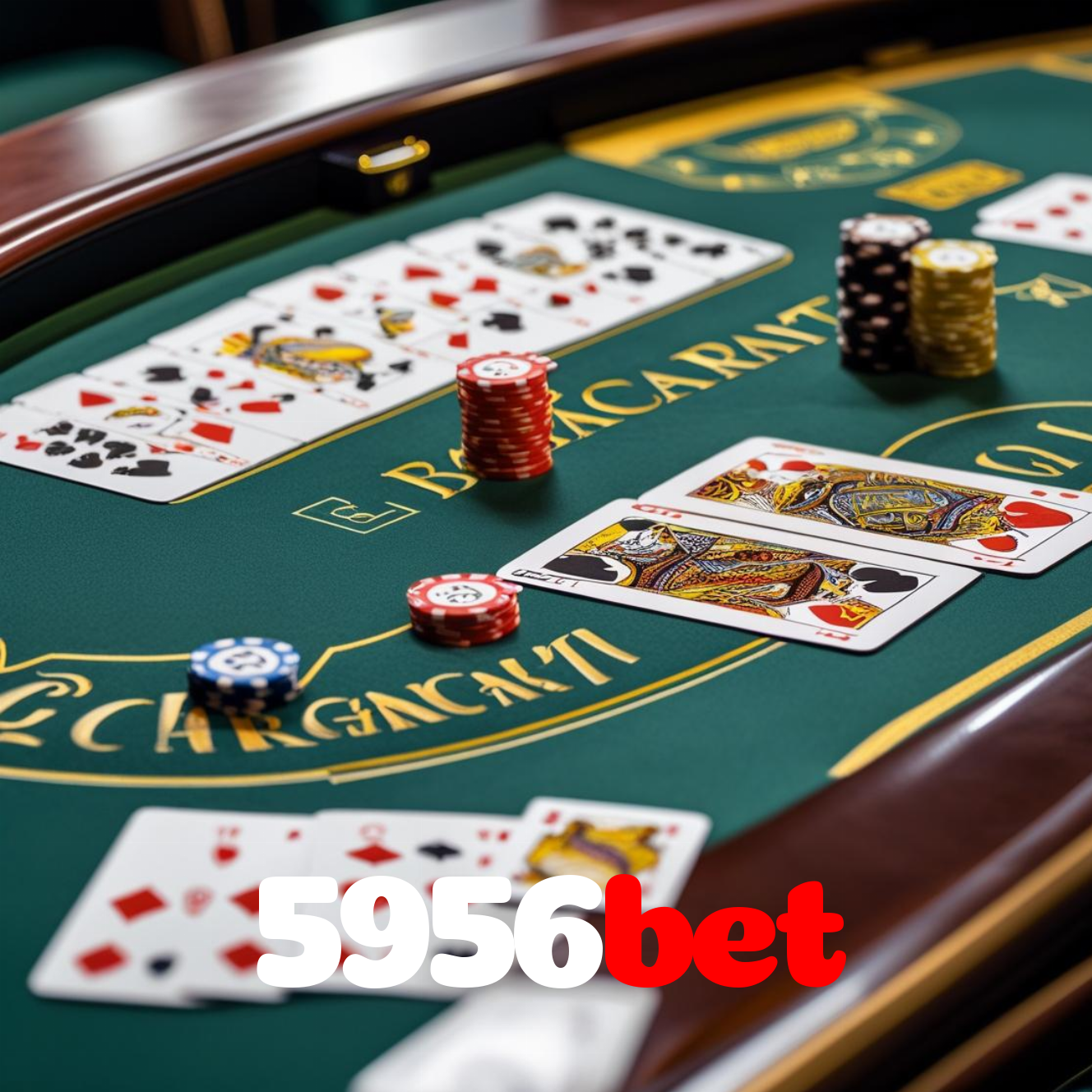 5956bet - A melhor plataforma de cassino online no Brasil te espera!