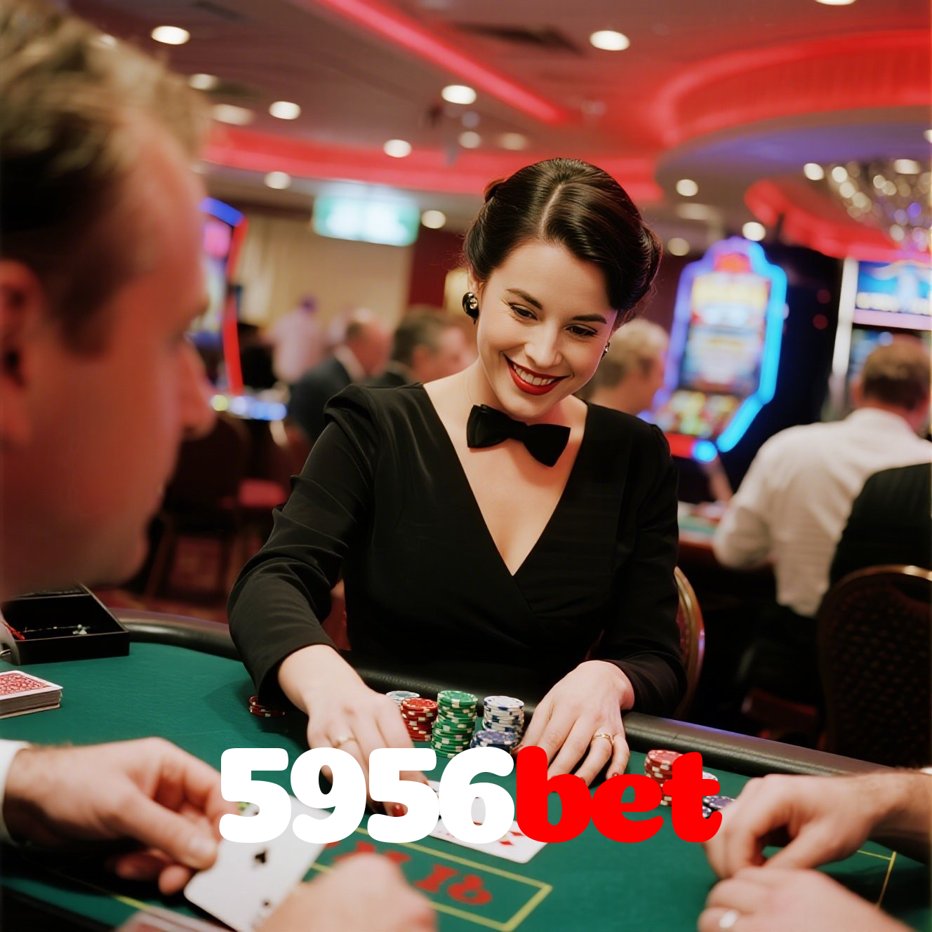 5956bet - O cassino online mais confiável para você jogar e ganhar!