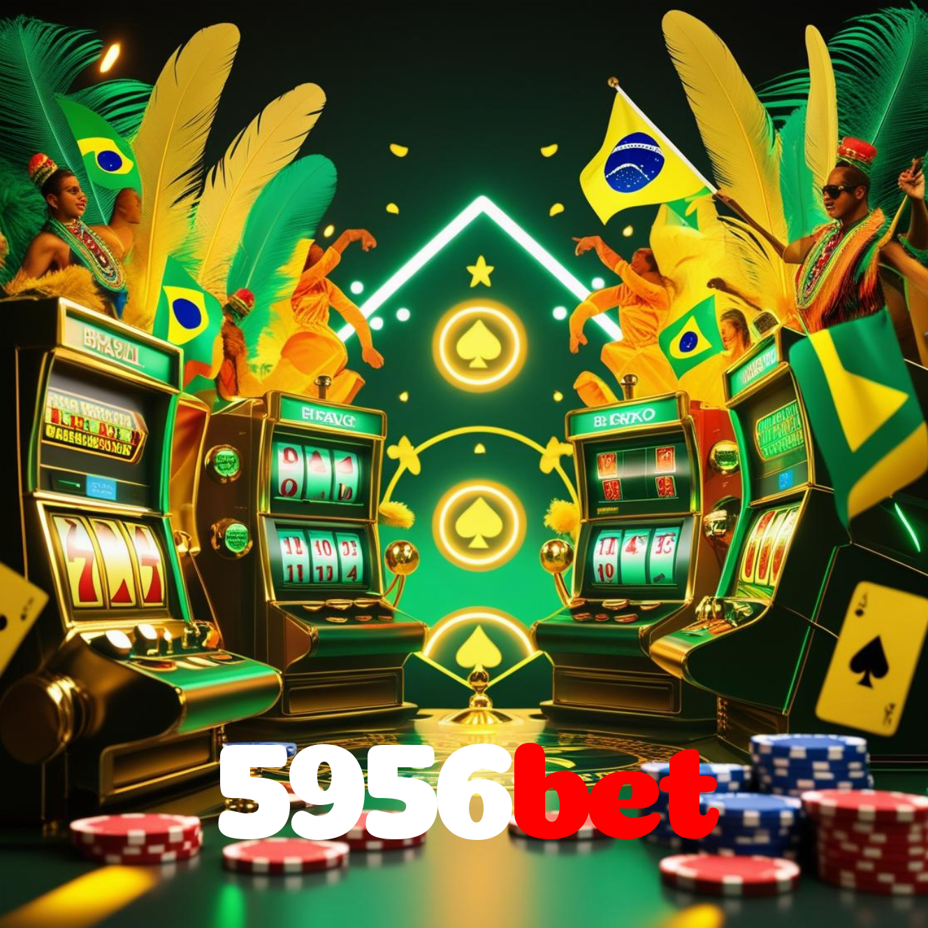 5956bet - No cassino mais confiável, suas vitórias são garantidas!