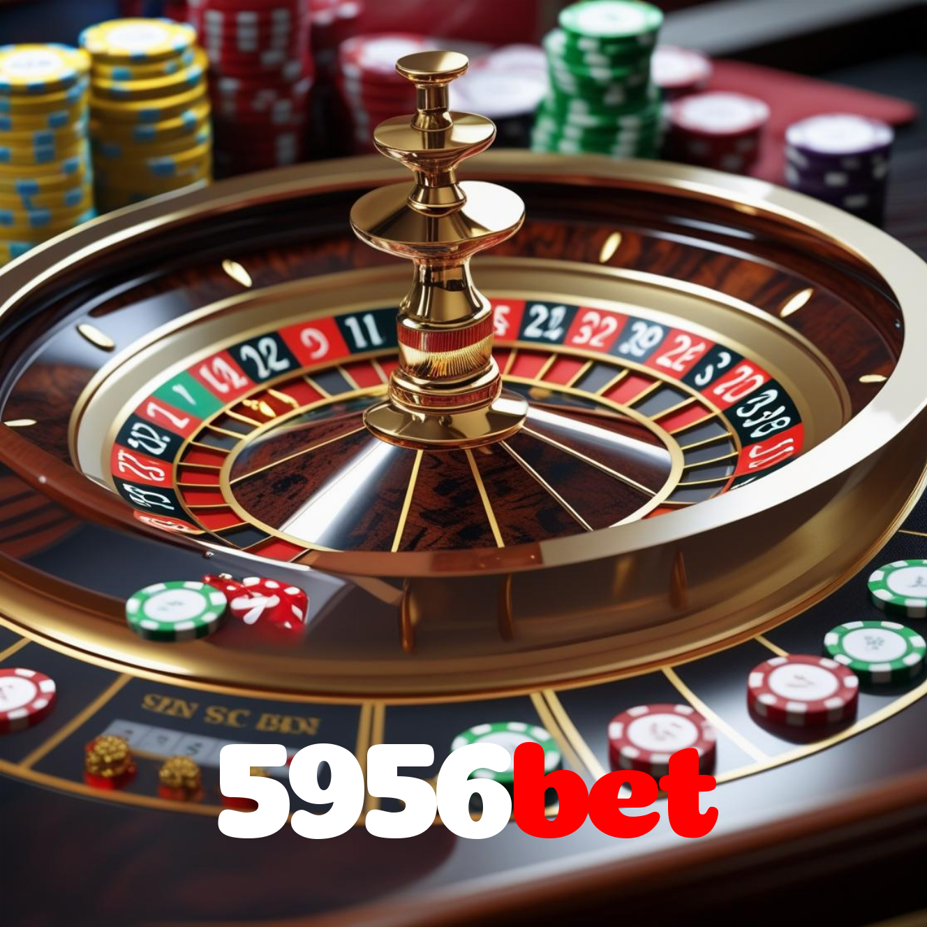 5956bet - Venha para o cassino online mais confiável e conquiste sua sorte!