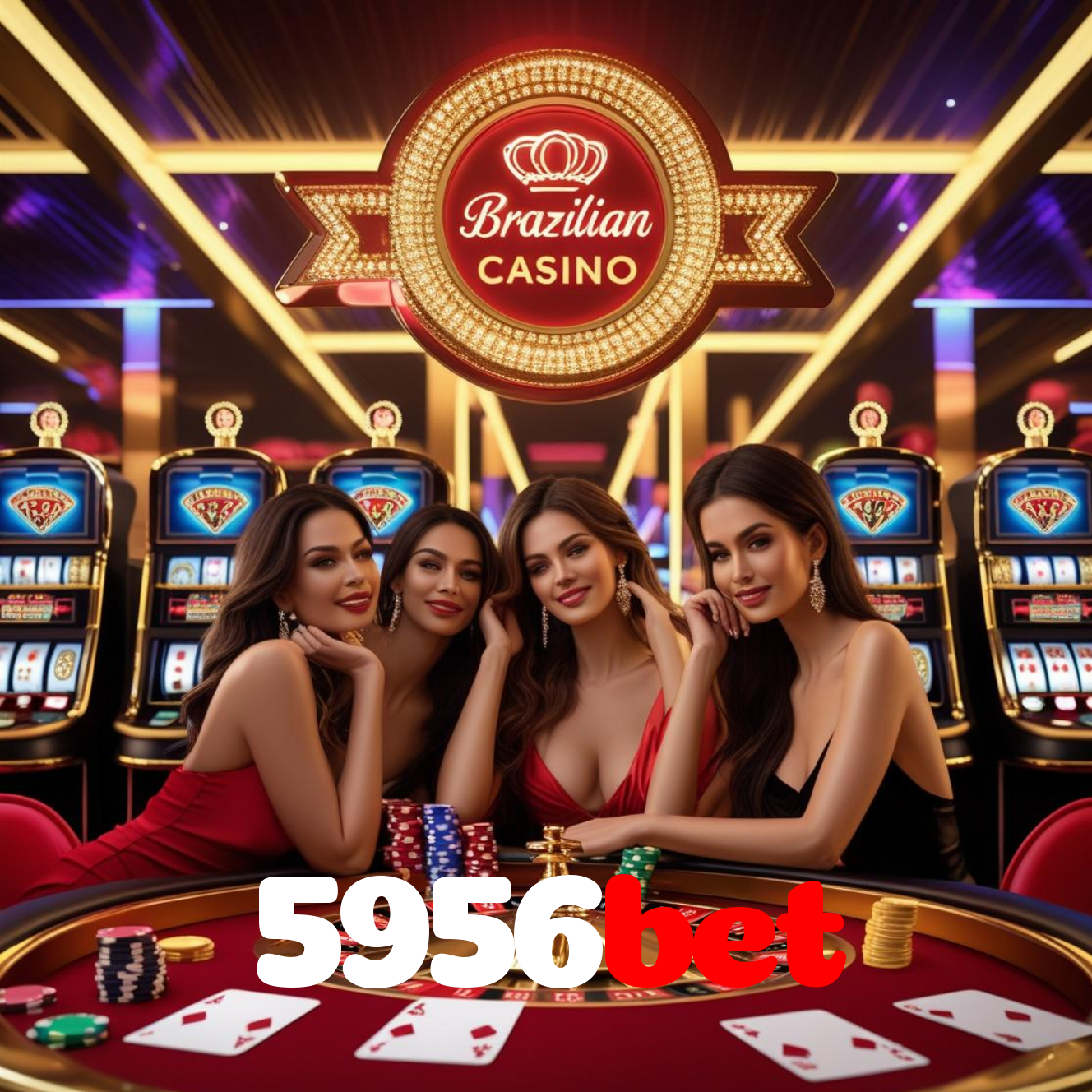5956bet - Jogue com segurança e ganhe prêmios no cassino de confiança!