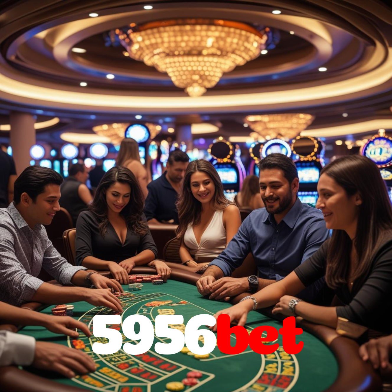 5956bet - O cassino online mais confiável para você jogar e ganhar!