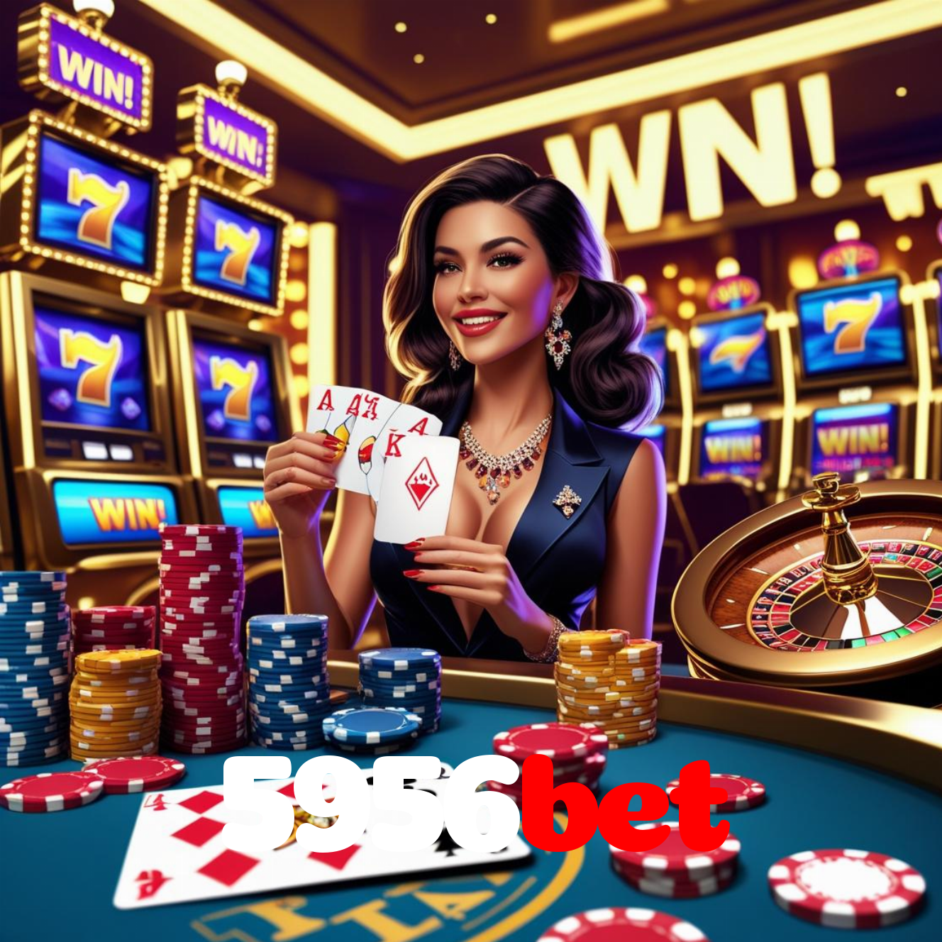 5956bet - Jogue agora e descubra o cassino online mais emocionante do Brasil!