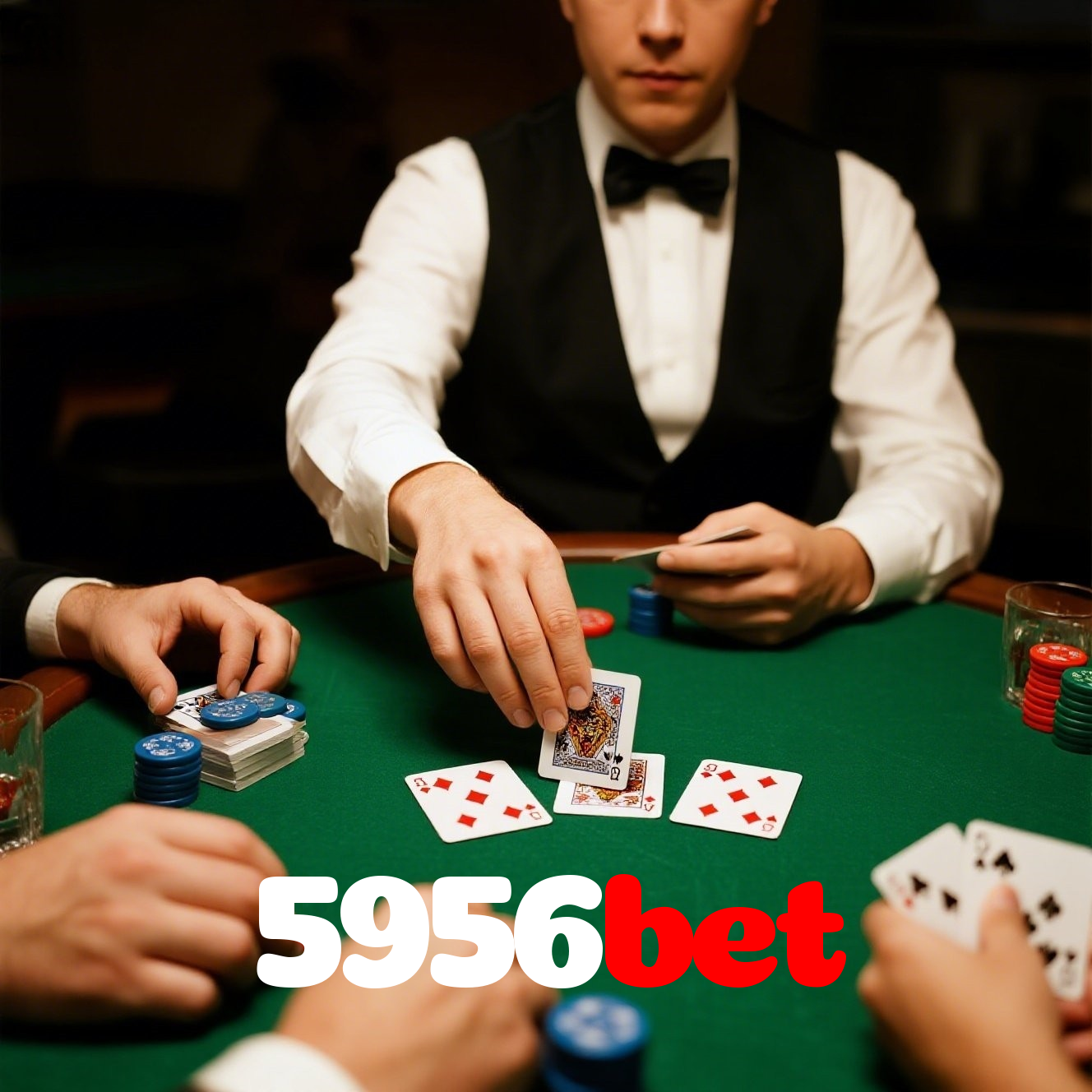 5956bet - Ganhe grandes prêmios no cassino online mais seguro!