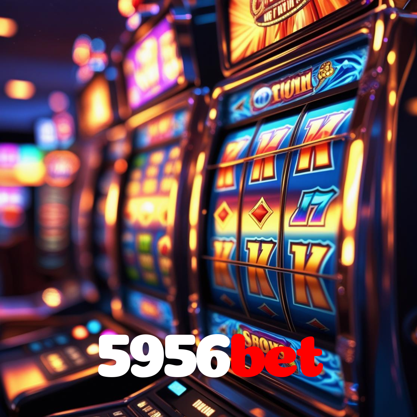 5956bet - Aposte e vença com confiança no cassino mais seguro!