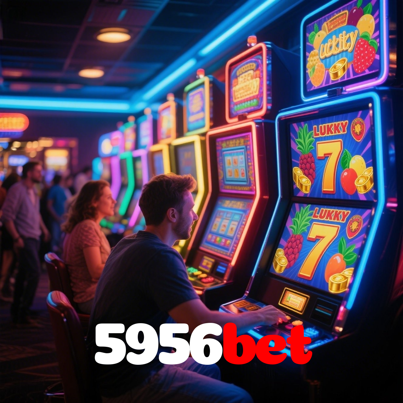 5956bet - A sorte está com você no cassino online mais confiável do Brasil!