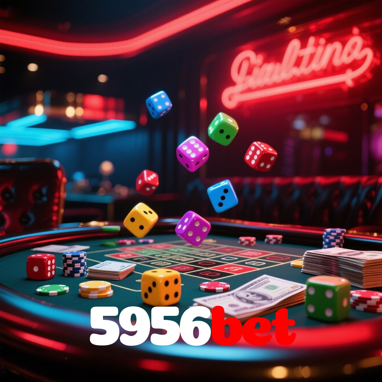 5956bet - Conquiste grandes vitórias no cassino online mais seguro e popular!