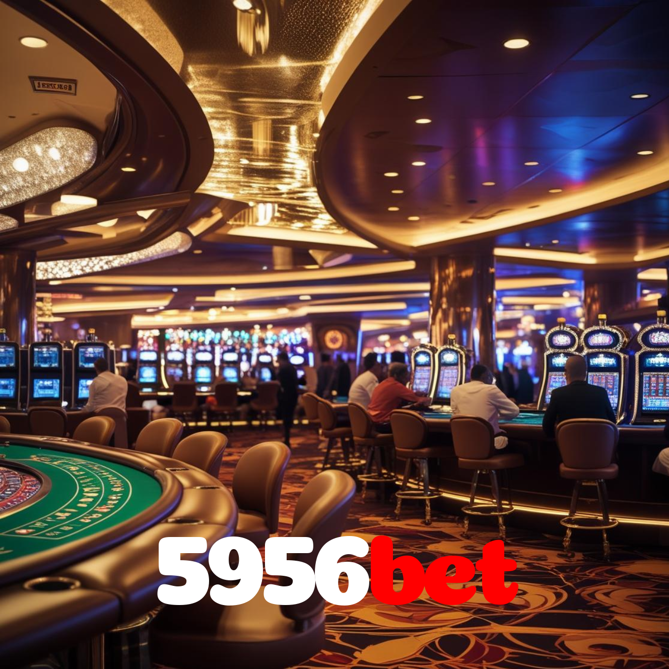 5956bet - Aposte no cassino online mais confiável e vença agora!