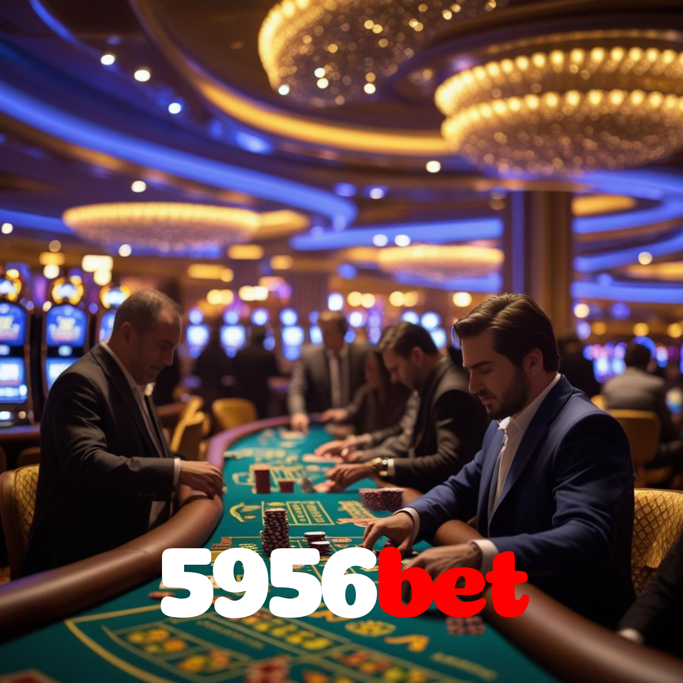 5956bet - Jogue no cassino online mais confiável e ganhe grandes prêmios!