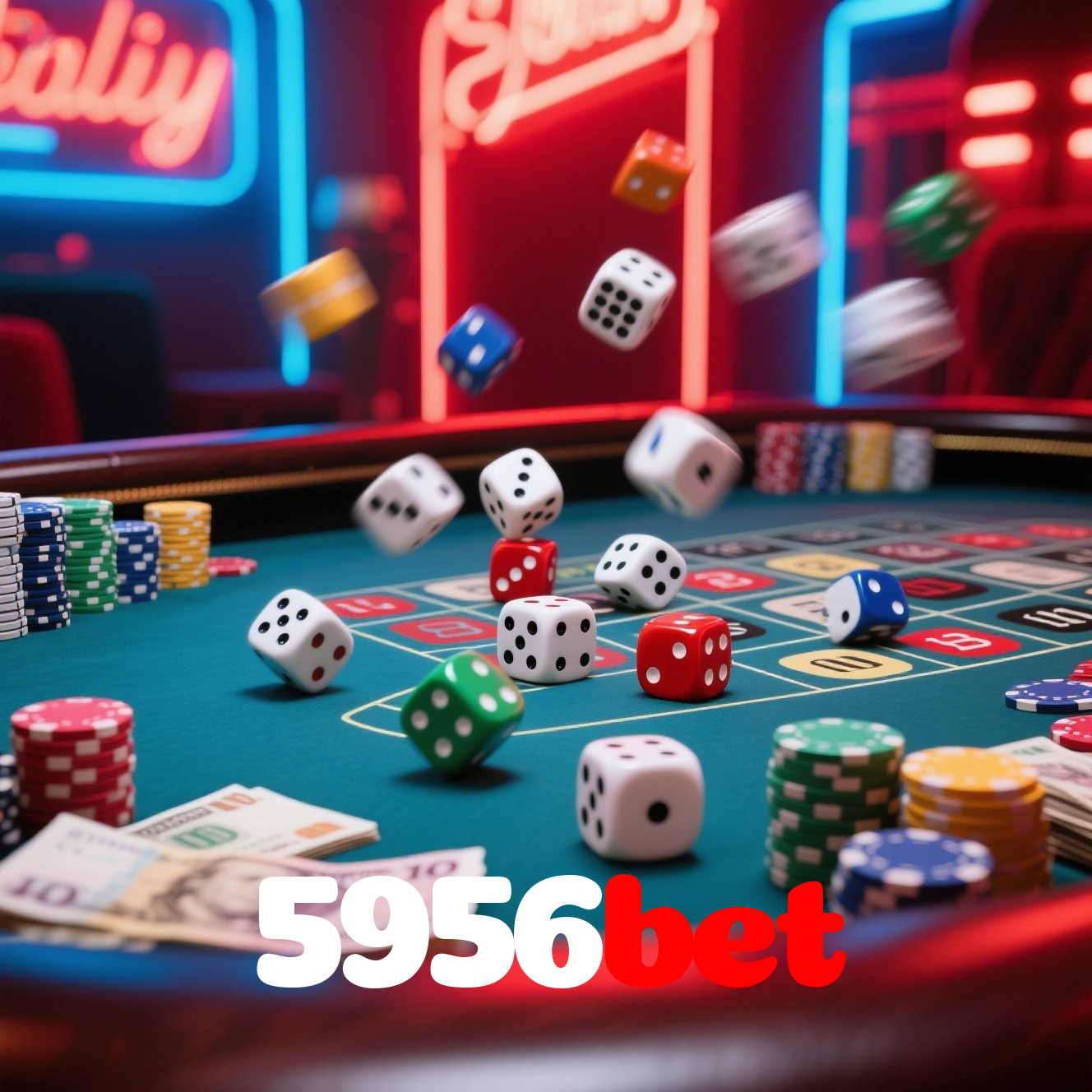 5956bet - Onde sua sorte brilha: cassino online mais confiável!