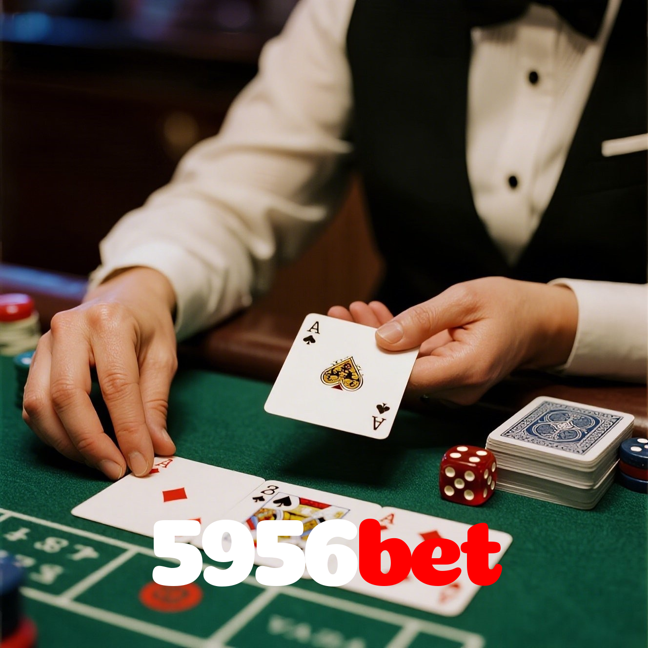 5956bet - Jogue e vença no cassino online mais confiável do Brasil!