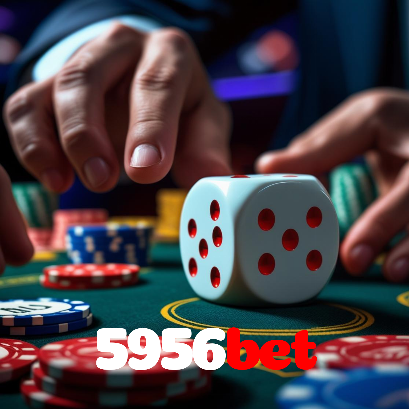 5956bet - Aposte e vença com a confiança do cassino mais seguro!