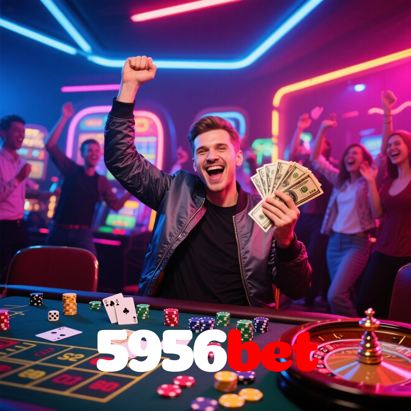 5956bet - Vença no cassino online mais confiável e aproveite as melhores chances!