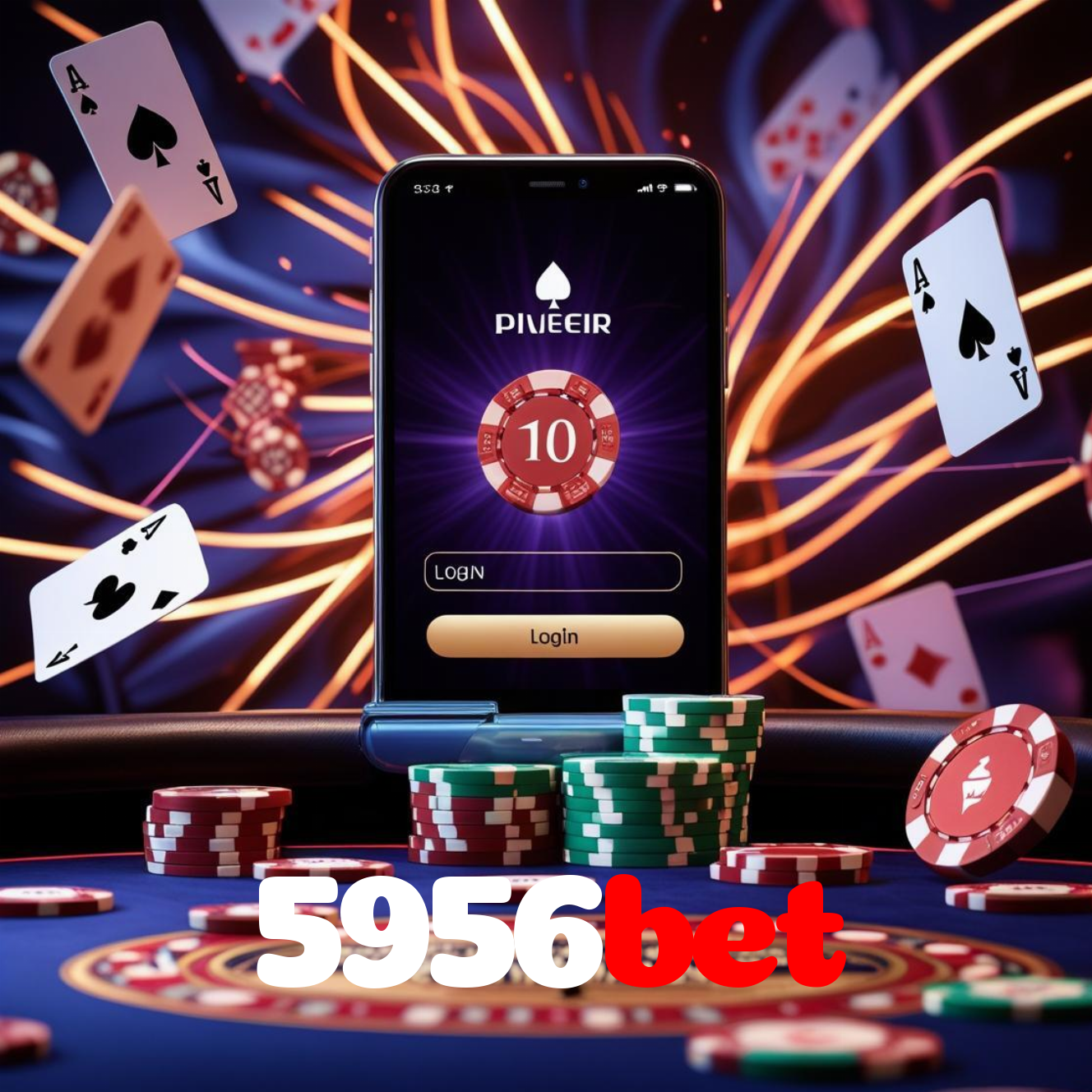 5956bet - Venha para o cassino online mais premiado e ganhe muito!