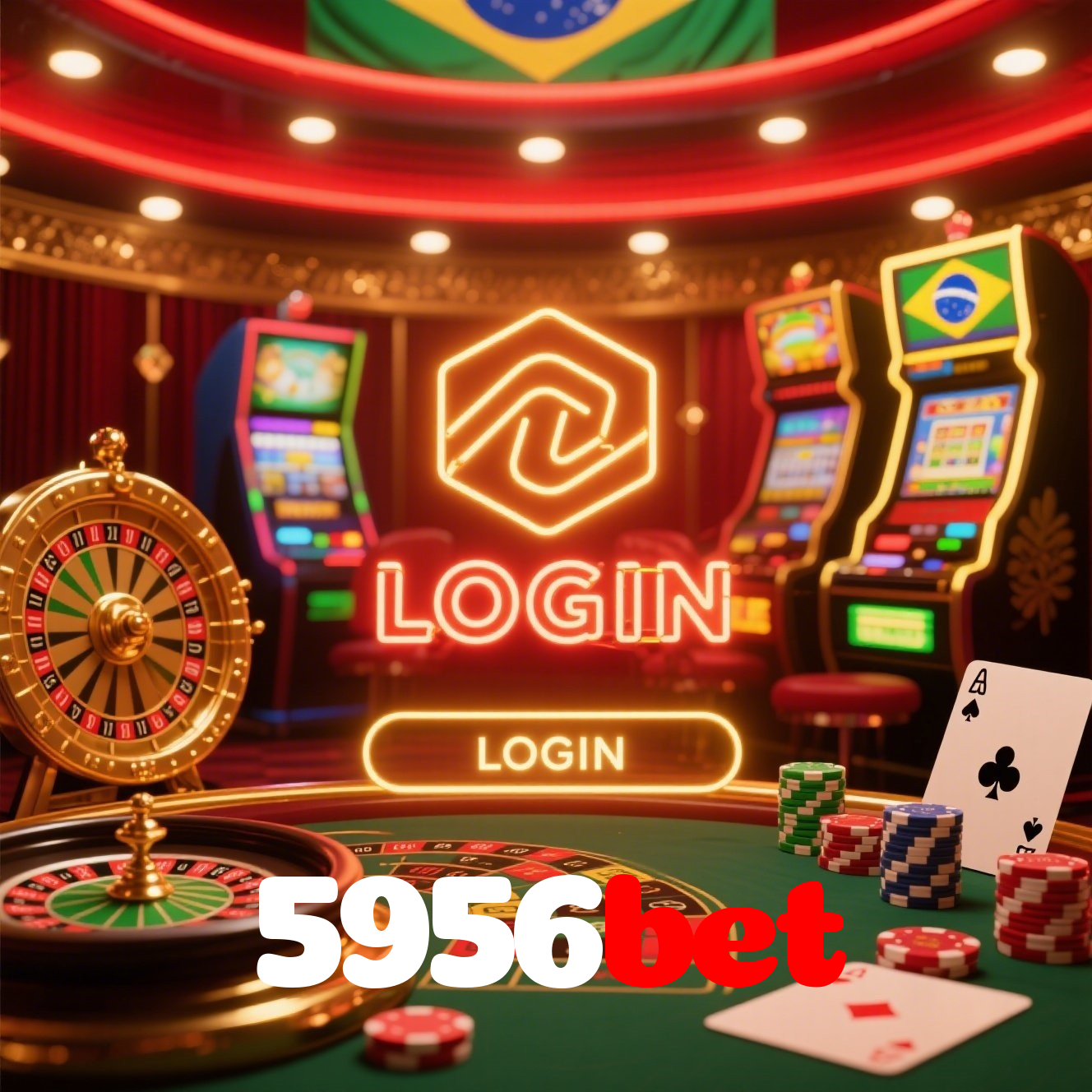 5956bet - Onde a diversão e a sorte se encontram: cassino online!