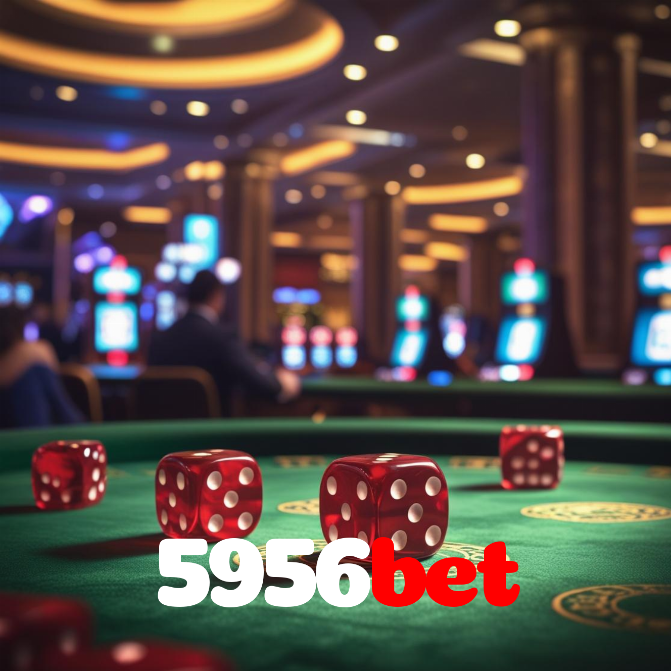 5956bet - O cassino online mais confiável está esperando por sua visita!