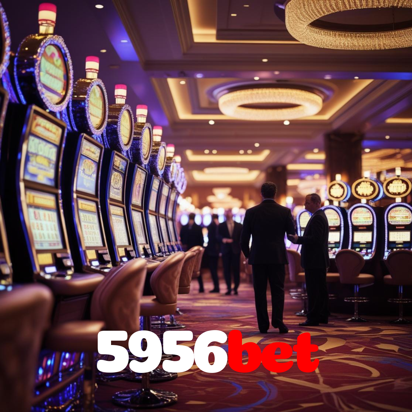 5956bet - A melhor experiência de cassino online está esperando por você!