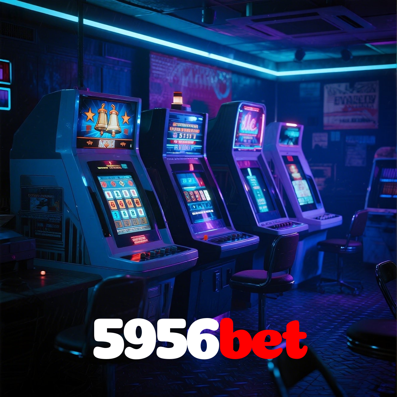 5956bet - Entre no Jogo e Ganhe Muito no Cassino Online Mais Seguro do Brasil!