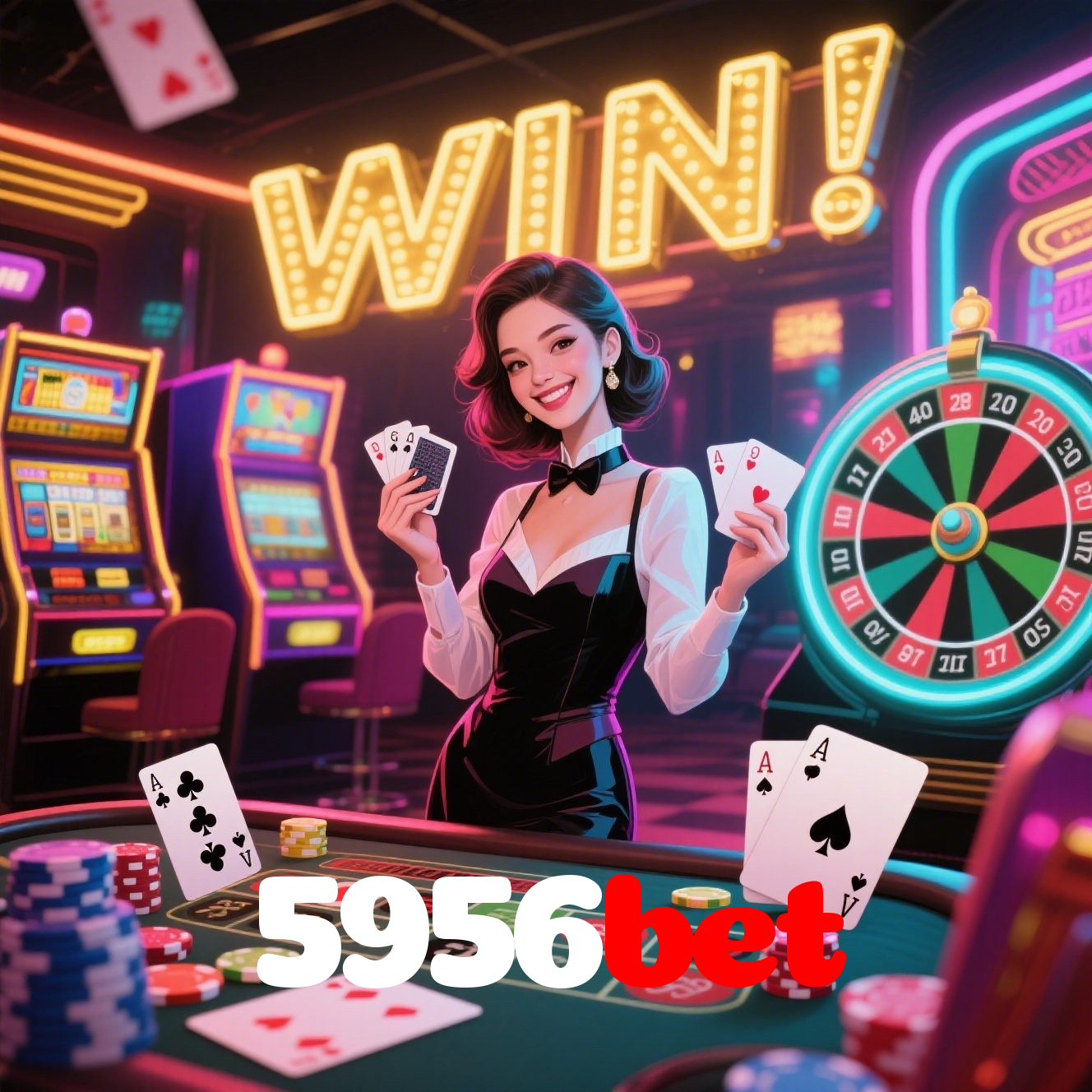 5956bet - Entre no cassino online mais famoso e ganhe prêmios incríveis agora!