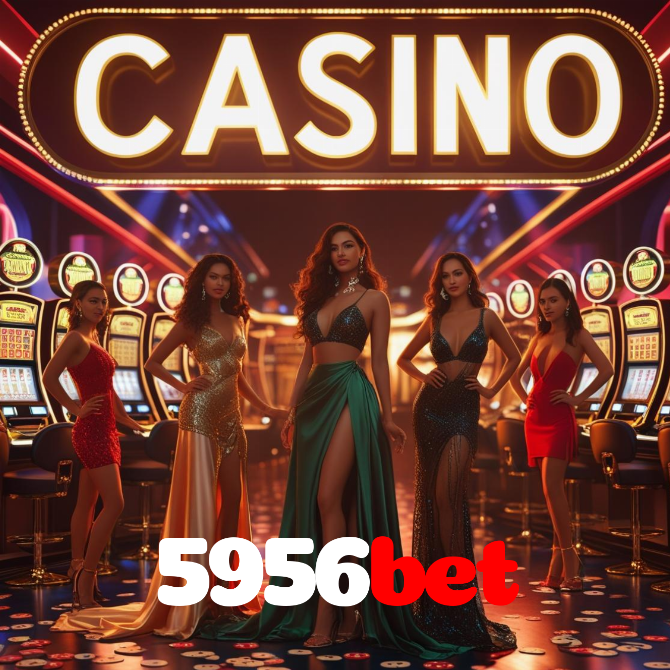 5956bet - Embarque na diversão e nos grandes ganhos com nosso cassino online!
