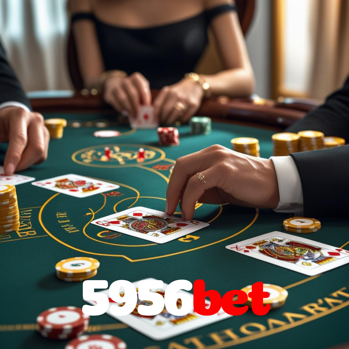 5956bet - Vença no cassino mais confiável e tenha a chance de realizar seus sonhos!