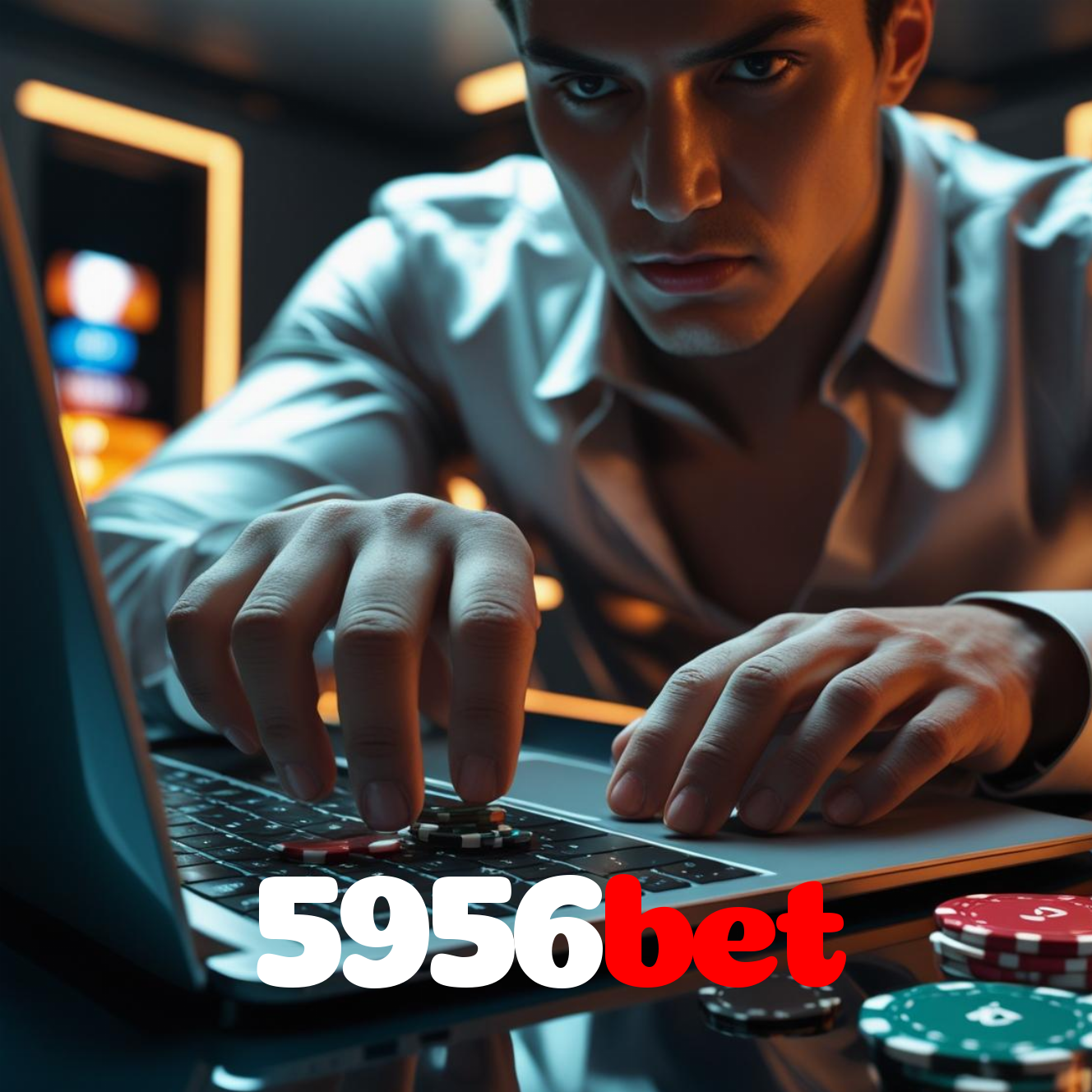 5956bet - A sorte está com você no cassino online mais confiável do Brasil!