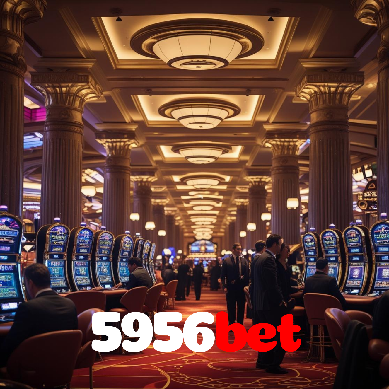 5956bet - Participe agora do cassino online mais seguro e ganhe prêmios imperdíveis!