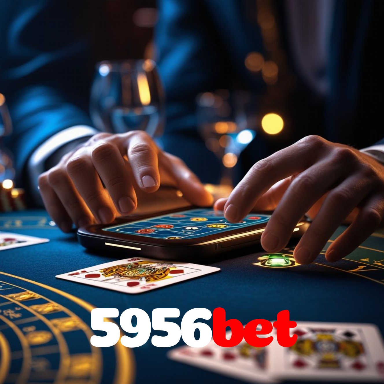 5956bet - A sorte começa com você no cassino online mais confiável!