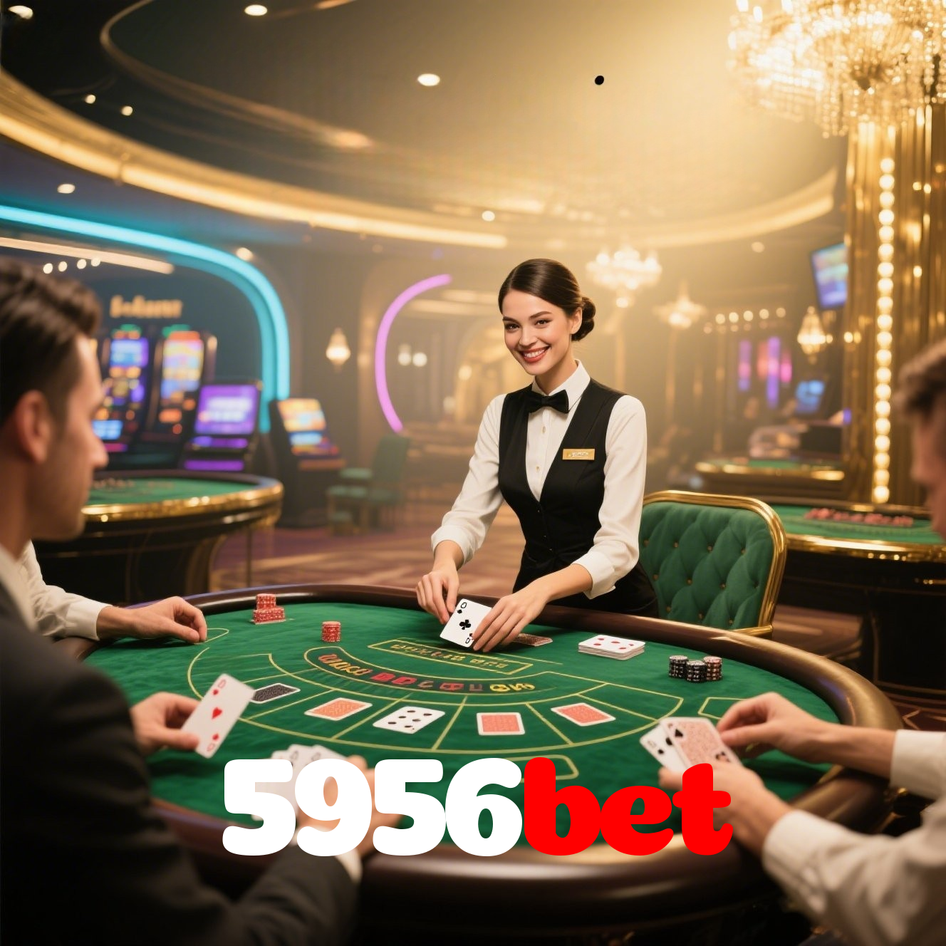 5956bet - Venha para o cassino online mais seguro e experimente a verdadeira emoção!