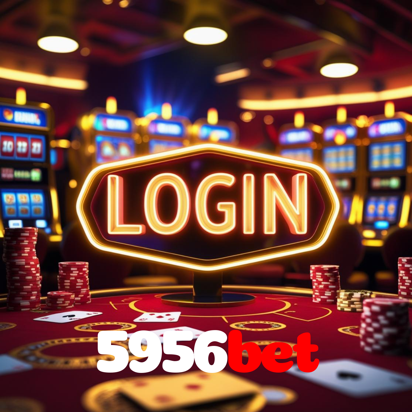 5956bet - Entre no jogo e descubra o melhor cassino online do Brasil!