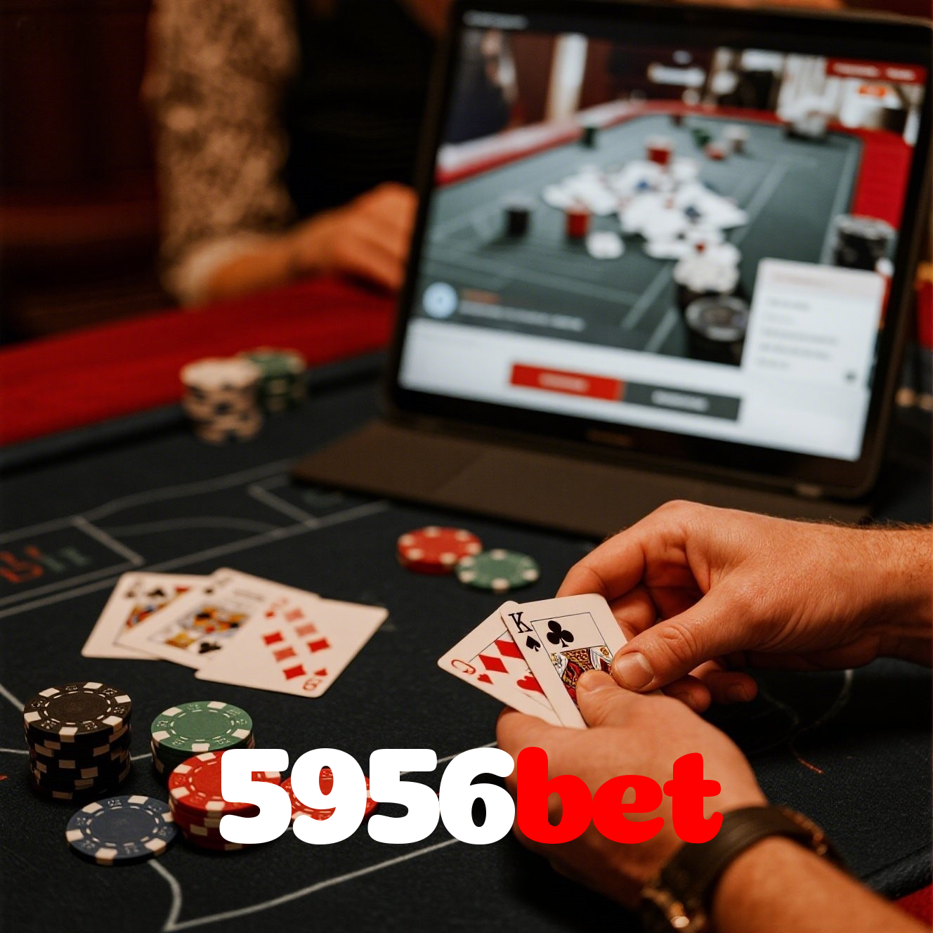 5956bet - Jogue no cassino mais confiável e experimente a sorte!