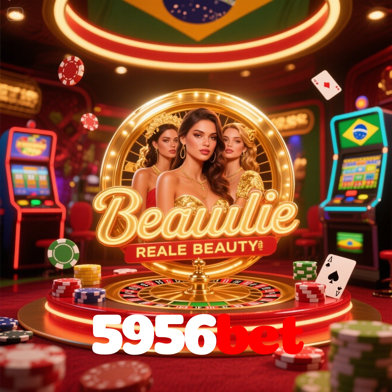 5956bet - Aposte no cassino mais confiável e veja seus sonhos se tornarem realidade!