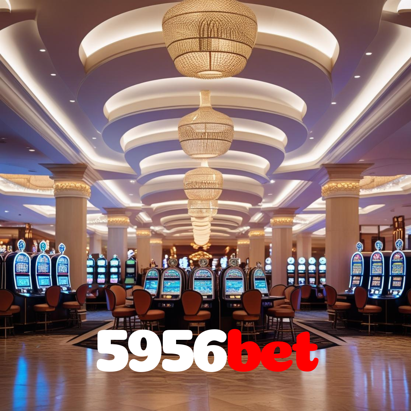 5956bet - O cassino online mais confiável para você ter sorte e diversão!