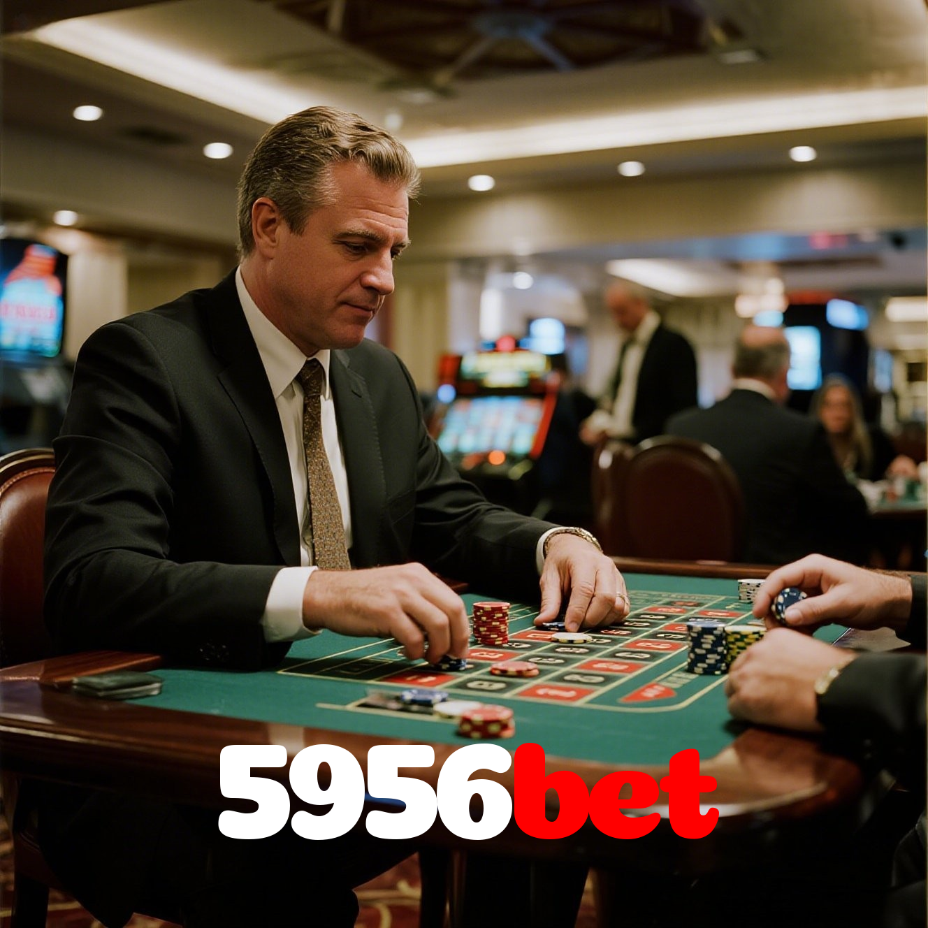 5956bet - O cassino online mais confiável, onde sua sorte é nossa prioridade!