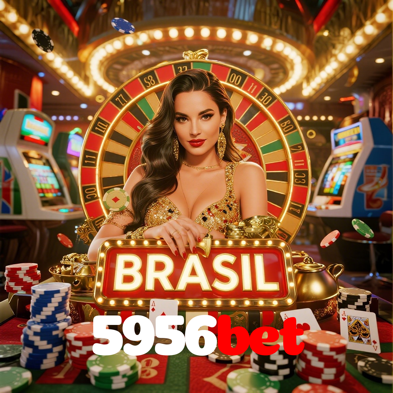 5956bet - Jogue e vença no cassino online mais divertido e confiável do Brasil!