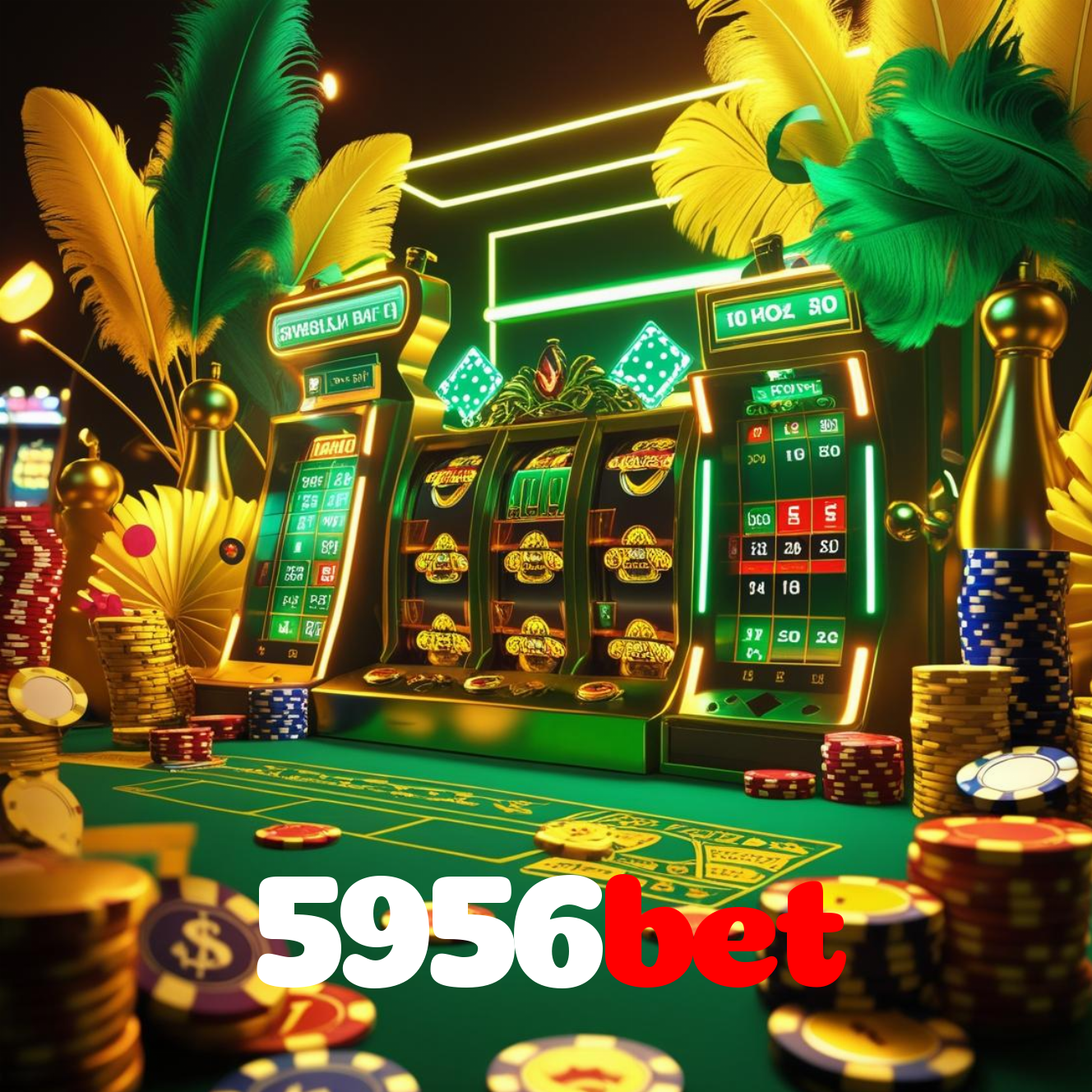 5956bet - Sua Sorte Está Aqui: O Melhor Cassino Online do Brasil!