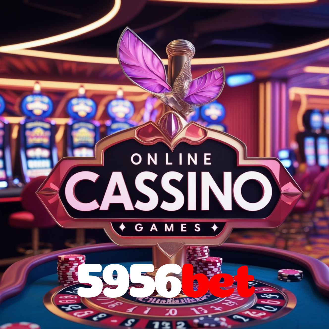 5956bet - Jogue e Ganhe no Cassino Online Mais Seguro e Divertido do Brasil!