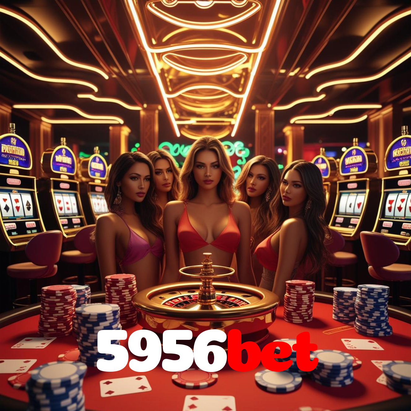 5956bet - A maior diversão e segurança no cassino online mais confiável!